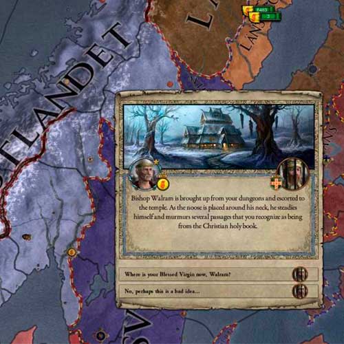 Crusader Kings II - The Old Gods DLC Cd Key Steam Global